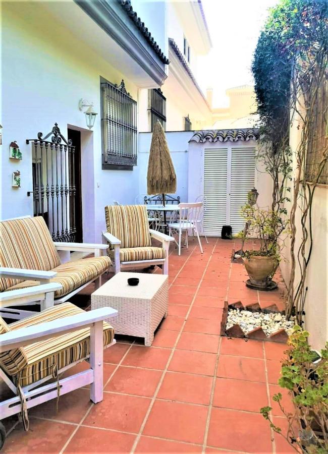Pialmont House Leilighet Marbella Eksteriør bilde