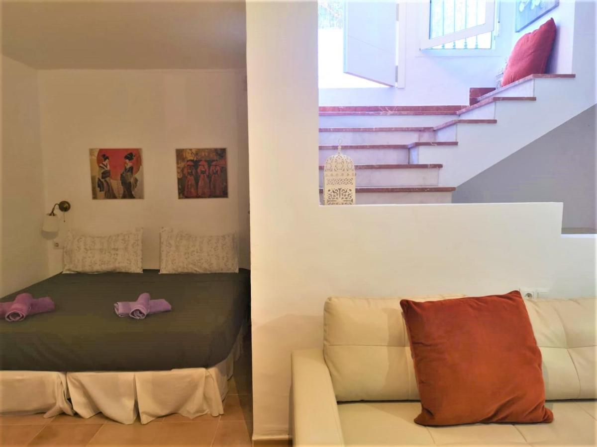 Pialmont House Leilighet Marbella Eksteriør bilde