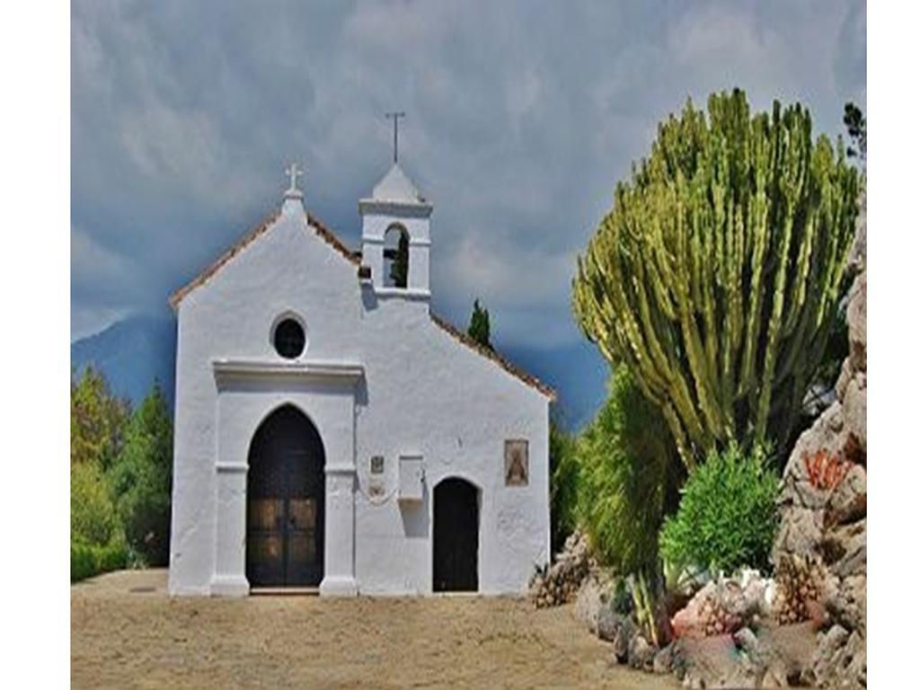 Pialmont House Leilighet Marbella Eksteriør bilde