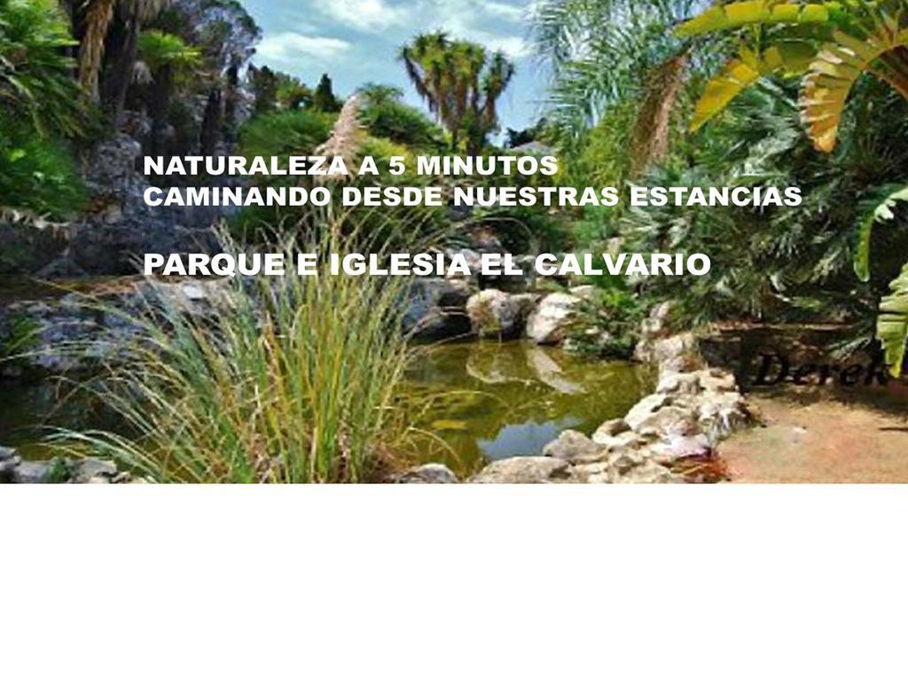 Pialmont House Leilighet Marbella Eksteriør bilde
