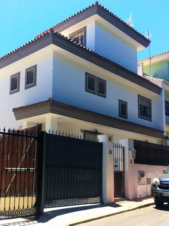 Pialmont House Leilighet Marbella Eksteriør bilde