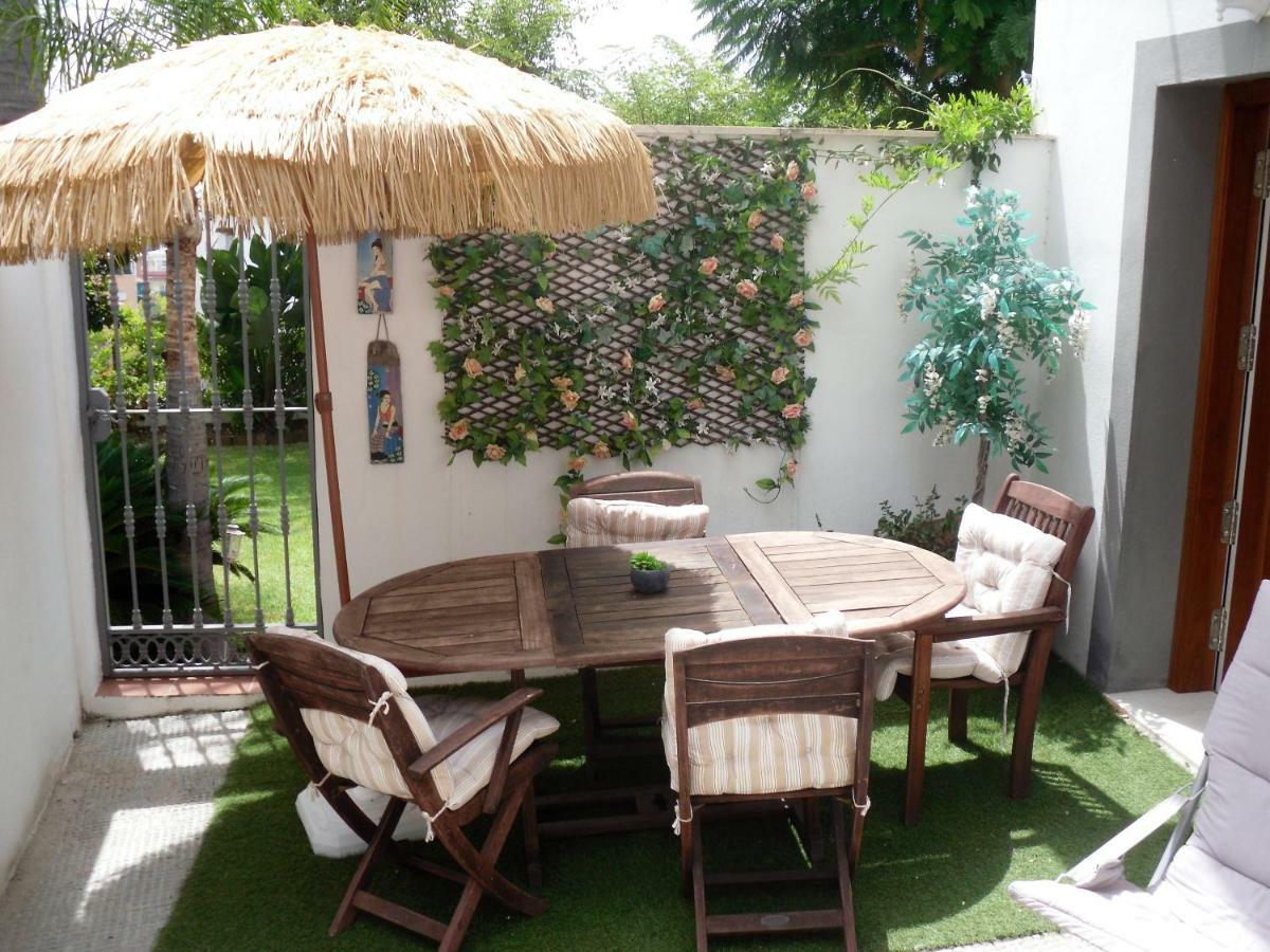 Pialmont House Leilighet Marbella Eksteriør bilde
