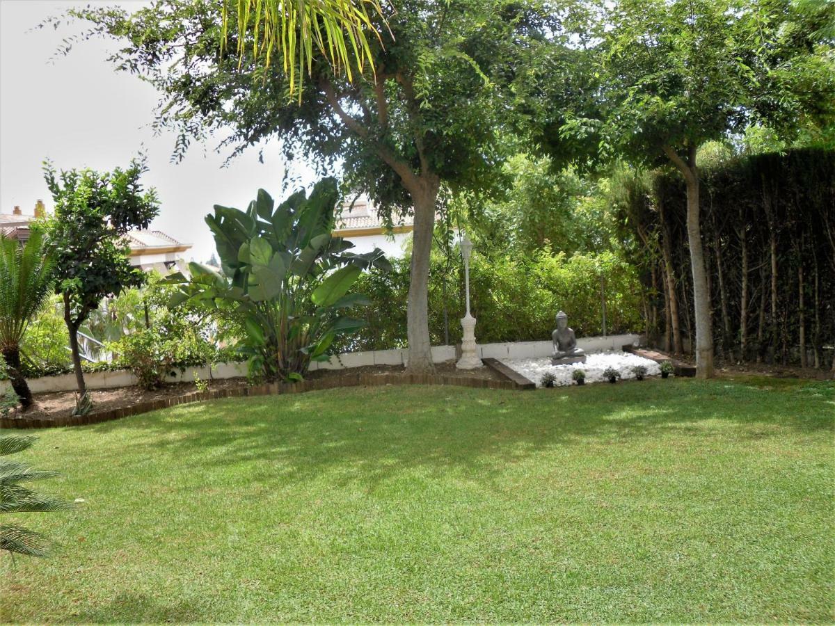 Pialmont House Leilighet Marbella Eksteriør bilde