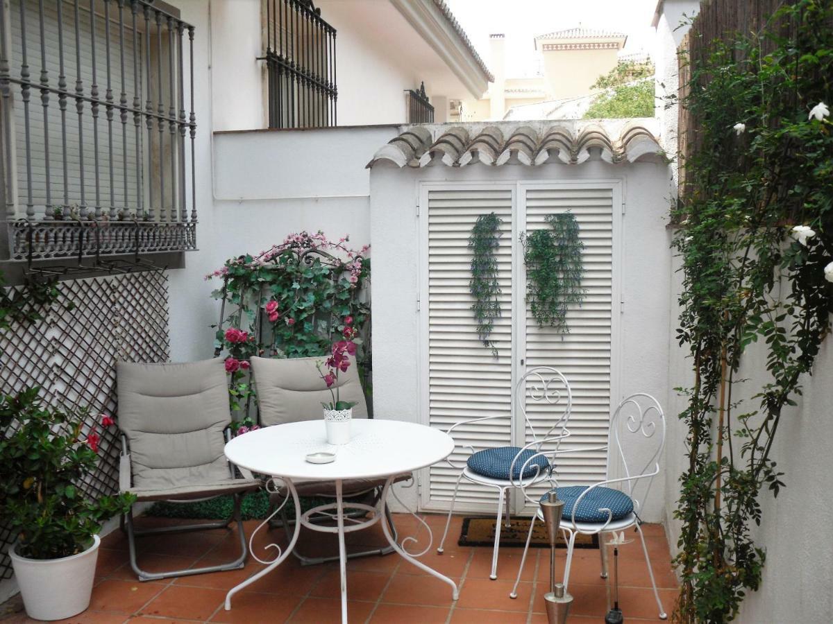 Pialmont House Leilighet Marbella Eksteriør bilde