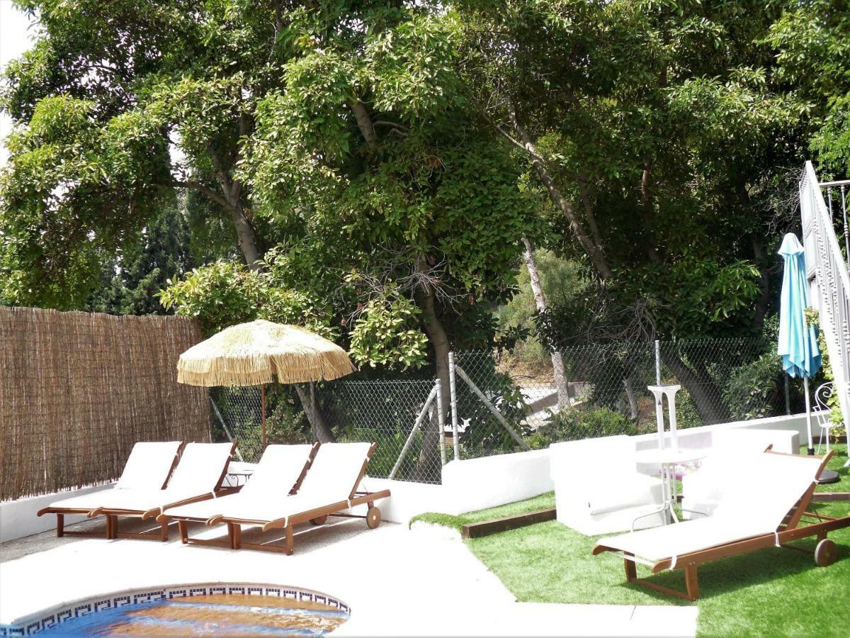 Pialmont House Leilighet Marbella Eksteriør bilde