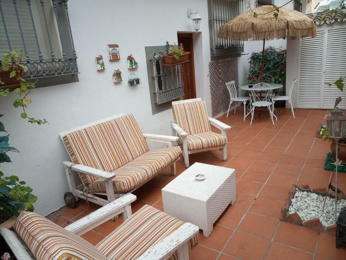 Pialmont House Leilighet Marbella Eksteriør bilde